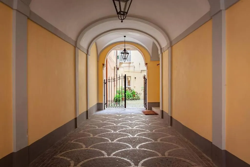 Casa Annamaria Al Pantheon Apartment Rome