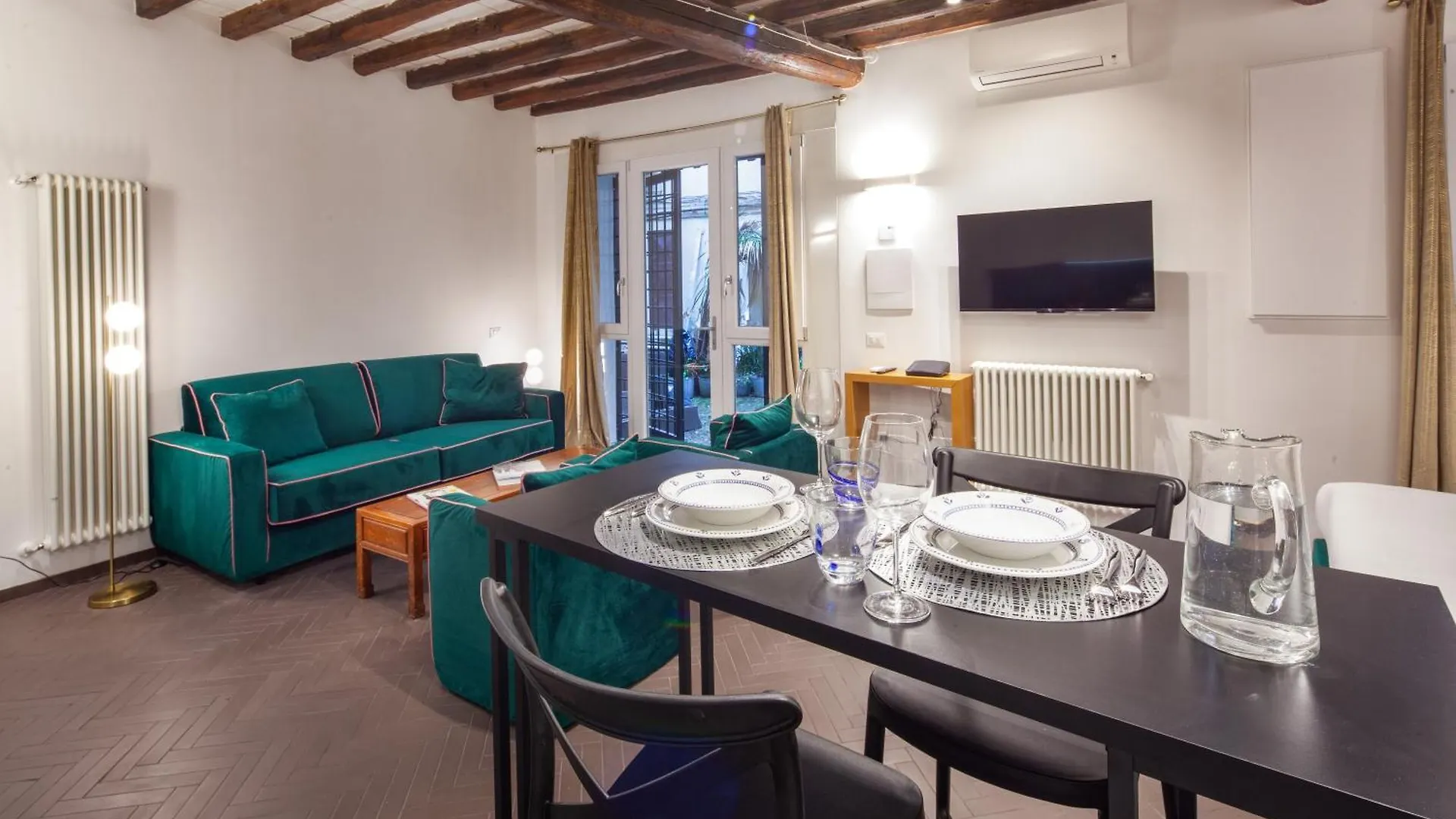 Appartement Casa Annamaria Al Pantheon à Rome Italie